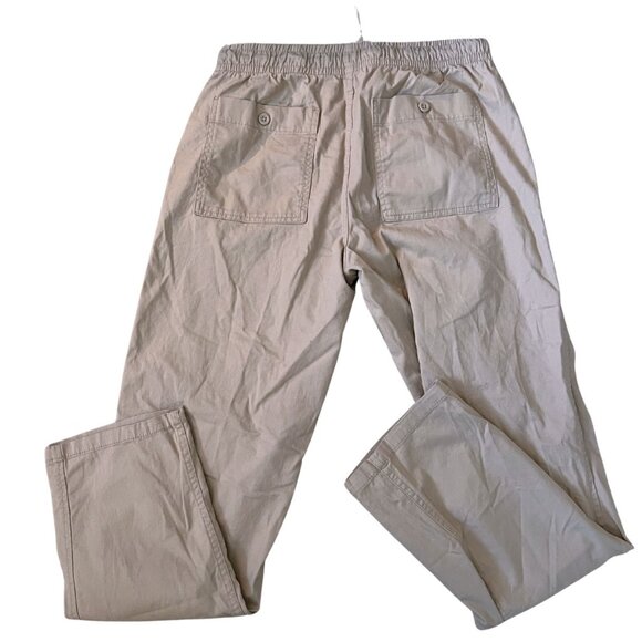 Men's Old Navy Khakis - Elastic Waist - Size S - Picture 2 of 4